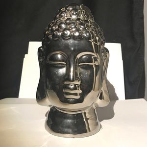Buddha head home decor